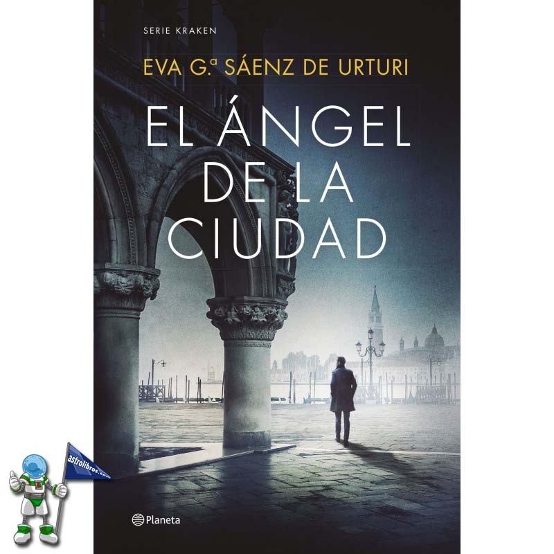 EL ÁNGEL DE LA CIUDAD