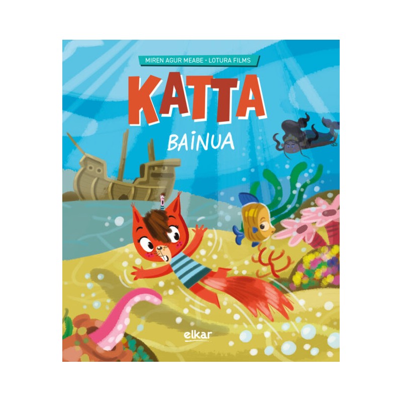 KATTA 15, BAINUA