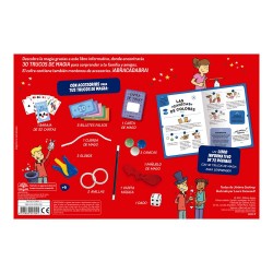 DESCUBRIENDO LA MAGIA, COFRE AUZOU