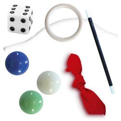 DESCUBRIENDO LA MAGIA, COFRE AUZOU