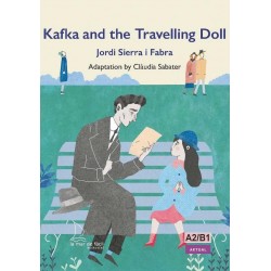 KAFKA AND THE TRAVELLING DOLL, LECTURA FÁCIL
