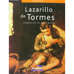 LAZARILLO DE TORMES, LECTURA FÁCIL KALAFATE