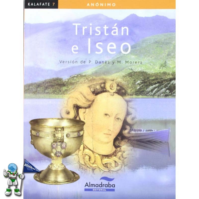 TRISTÁN E ISEO, KALAFATE LECTURA FÁCIL