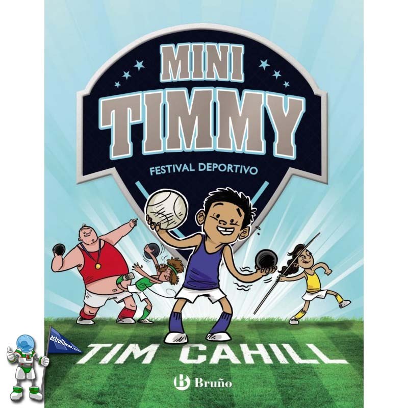 MINI TIMMY 13, FESTIVAL DEPORTIVO