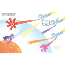 SUPERHÉROES, PINTA CON LOS DEDOS USBORNE