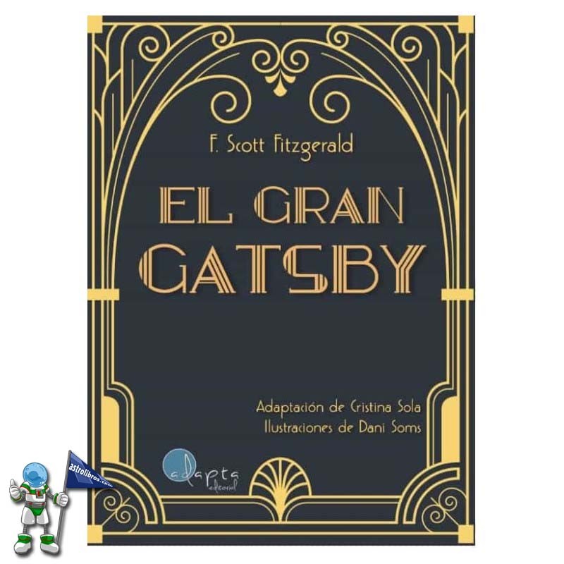 EL GRAN GATSBY, LECTURA FÁCIL