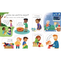 ¿POR QUÉ A VECES ME PONGO TRISTE? PEQUEÑAS GRANDES PREGUNTAS USBORNE