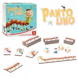 PANTOLINO, JUEGO DE MESA