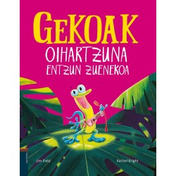 GEKOAK OIHARTZUNA ENTZUN ZUENEKOA