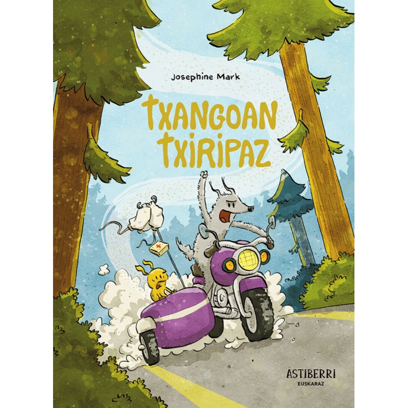 TXANGOAN TXIRIPAZ TXANGOAN TXIRIPAZ