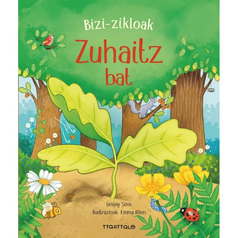 ZUHAITZ BAT, BIZI ZIKLOAK ZUHAITZ BAT, BIZI ZIKLOAK