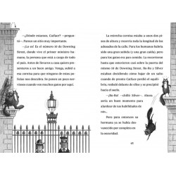 RO-RO, LA GATA NINJA 1, LA FUGA DE LA COBRA REAL