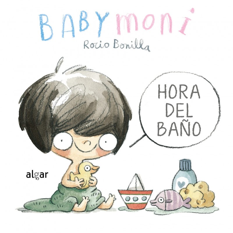 BABYMONI, HORA DEL BAÑO