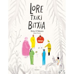 LORE TXIKI BITXIA