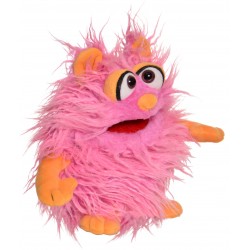 MARIONETA MONSTRUITO ROSA TRÖTE