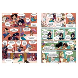 FRIDA MCMOON Y LA PÓCIMA DORADA, FRIDA MCMOON 2