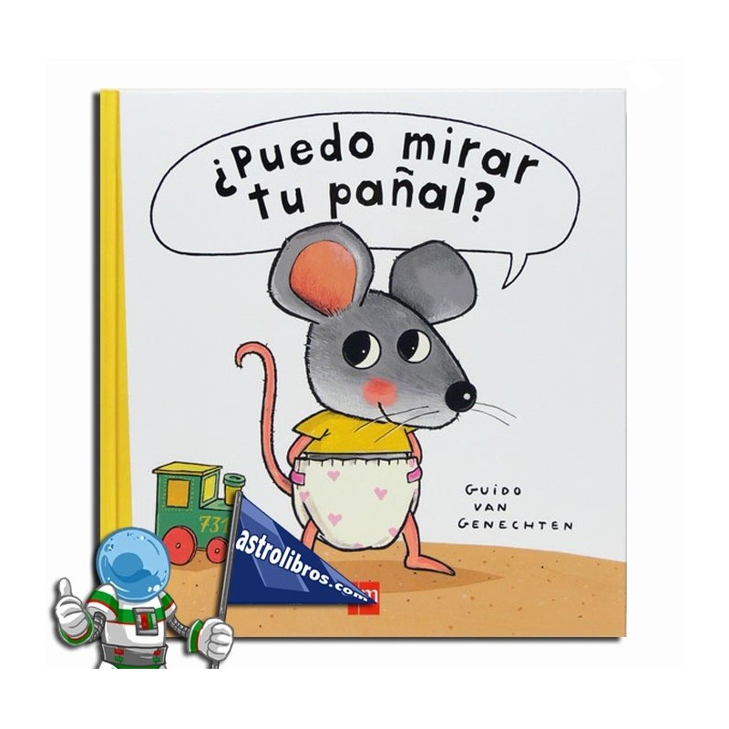 ¿PUEDO MIRAR TU PAÑAL? ¿PUEDO MIRAR TU PAÑAL?