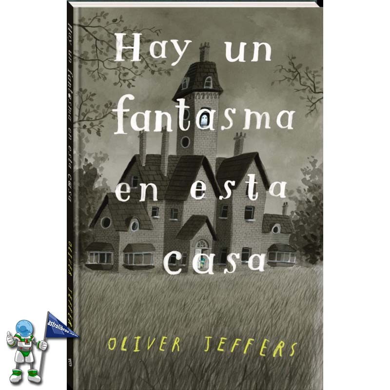 HAY UN FANTASMA EN ESTA CASA