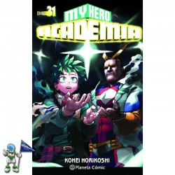 MY HERO ACADEMIA 31