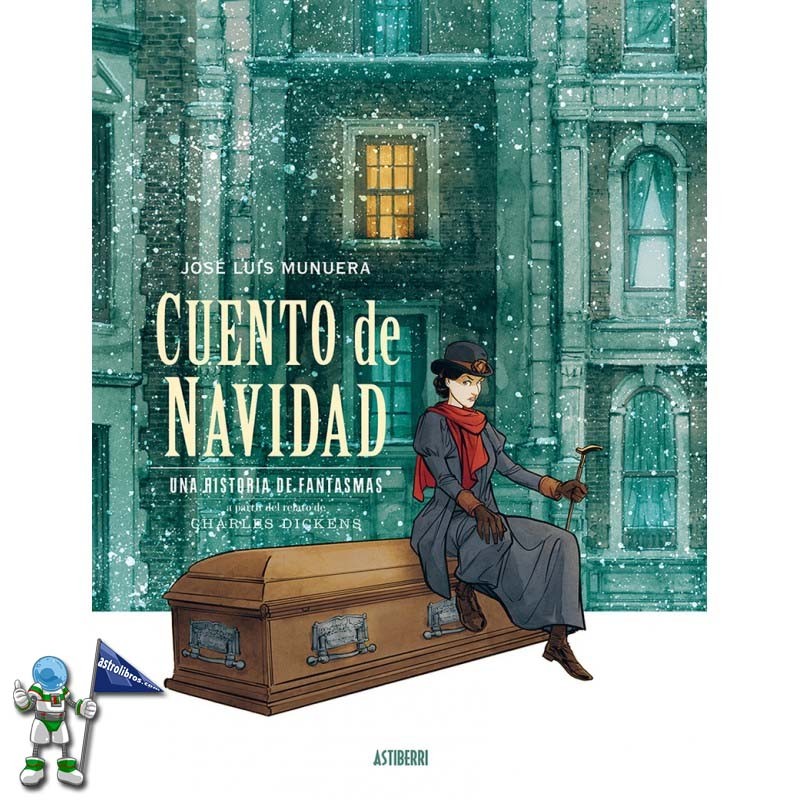 CUENTO DE NAVIDAD, UNA HISTORIA DE FANTASMAS