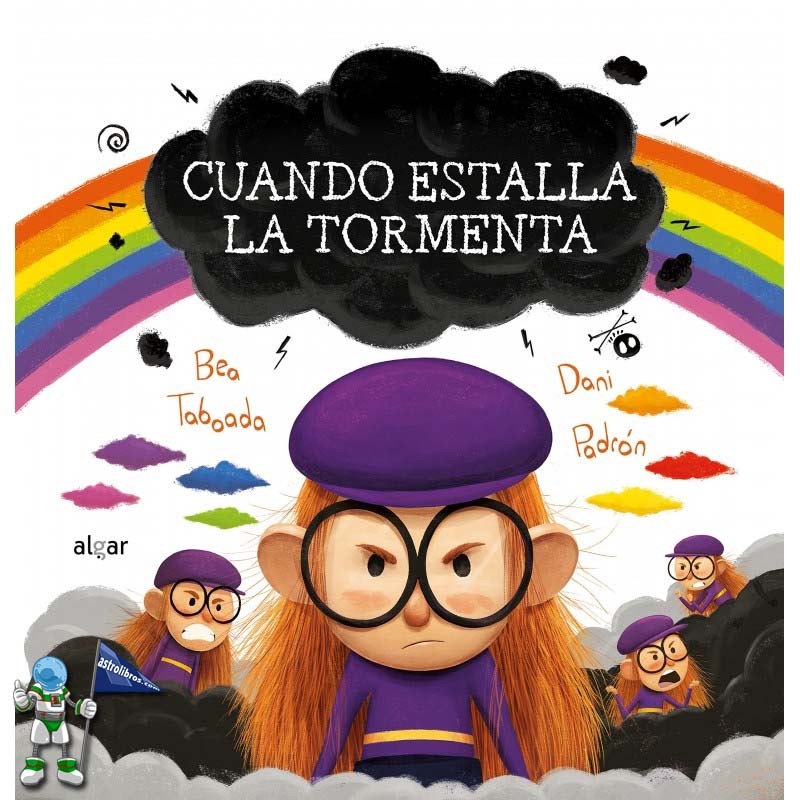 CUANDO ESTALLA LA TORMENTA CUANDO ESTALLA LA TORMENTA