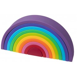 WEIBO ARCOIRIS JUGUETE EDUCATIVO SILICONA