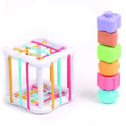 CONJUNTO DE MANIPULACIÓN BEBÉS LUDI