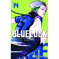 BLUE LOCK Nº 14