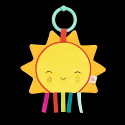 CRINKLY SUN JUGUETE SENSORIAL B YOU