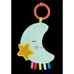 CRINKLY MOON JUGUETE SENSORIAL B YOU