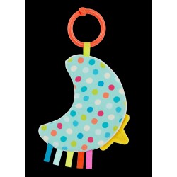 CRINKLY MOON JUGUETE SENSORIAL B YOU