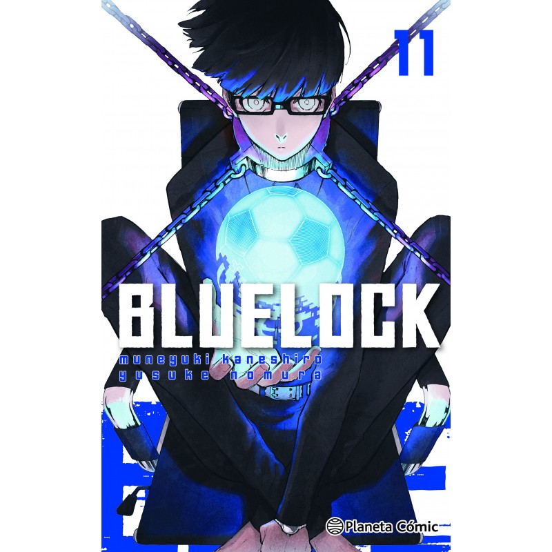 BLUE LOCK Nº 11