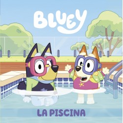 BLUEY, LA PISCINA