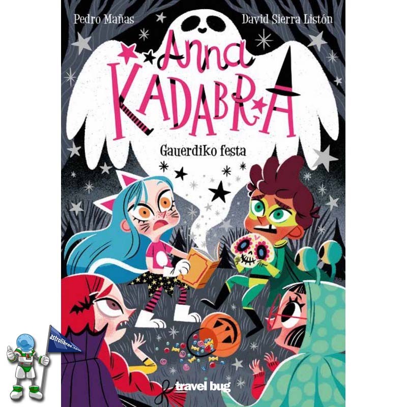 ANNA KADABRA 4, GAUERDIKO FESTA ANNA KADABRA 4, GAUERDIKO FESTA