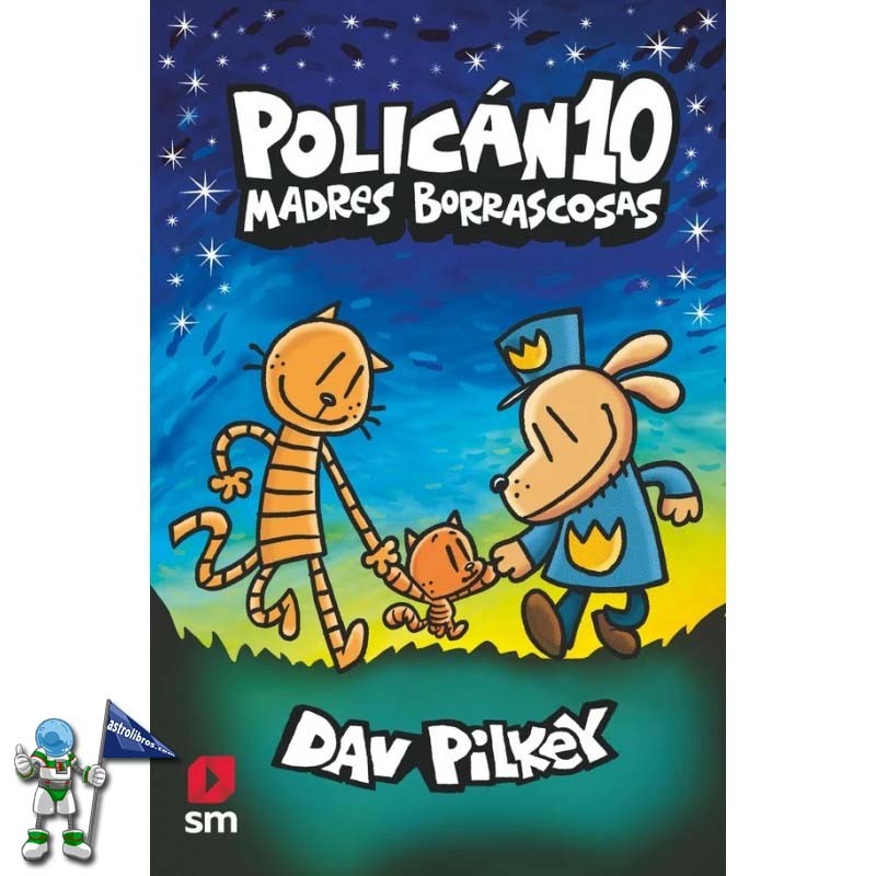 POLICÁN 10, MADRES BORRASCOSAS POLICÁN 10, MADRES BORRASCOSAS