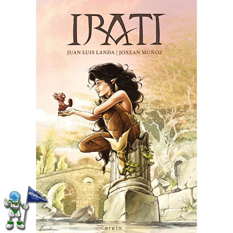 IRATI, KOMIKIA