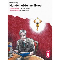 MENDEL, EL DE LOS LIBROS, LECTURA FÁCIL
