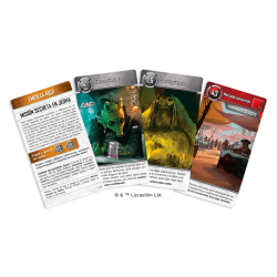 UNLOCK! STAR WARS, JUEGO DE ESCAPE