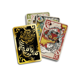 SPICY, JUEGO DE CARTAS DE DESAFÍOS