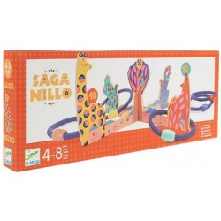 JUEGO DE ANILLAS SAGANILLO, DJECO