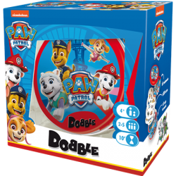 DOBBLE PATRULLA CANINA