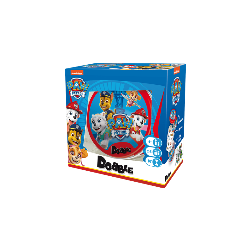 DOBBLE PATRULLA CANINA