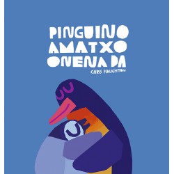 PINGUINO AMATXO ONENA DA