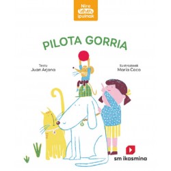 PILOTA GORRIA, NIRE LEHEN IPUINAK