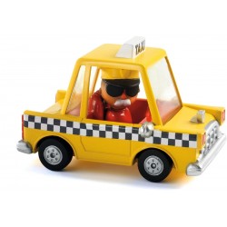 CRAZY MOTORS TAXI JOE DJECO