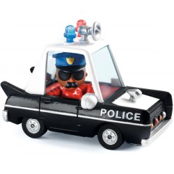 CRAZY MOTORS HURRY POLICE DJECO