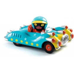 CRAZY MOTORS BLUE GUN DJECO