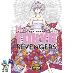 TOKYO REVENGERS 14