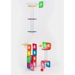 IMANIX SLIDE TOBOGÁN 50 PIEZAS