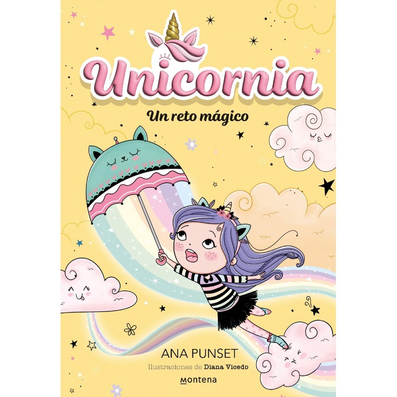 UNICORNIA 3, UN RETO MÁGICO